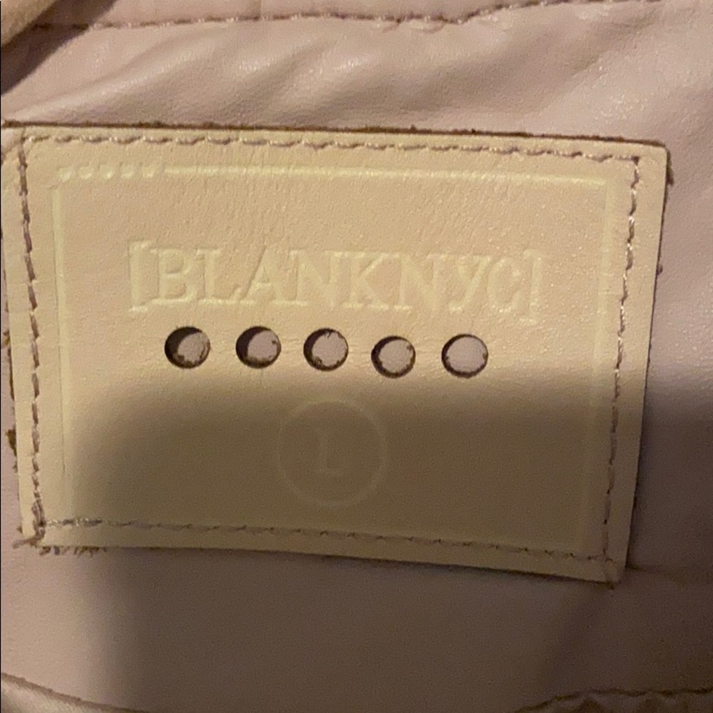 Pink Leather Jacket - image 2